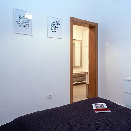 Stylish New With View On New York Palace Apartament Budapesta