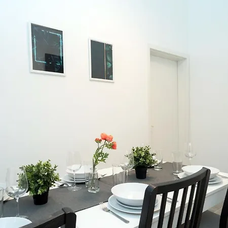 Apartament Stylish New With View On New York Palace *