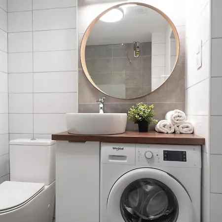 Apartament Stylish New With View On New York Palace