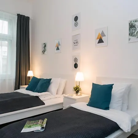Apartament Stylish New With View On New York Palace *