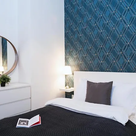Stylish New With View On New York Palace * Budapesta