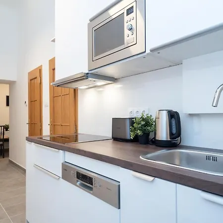 Stylish New With View On New York Palace Apartament