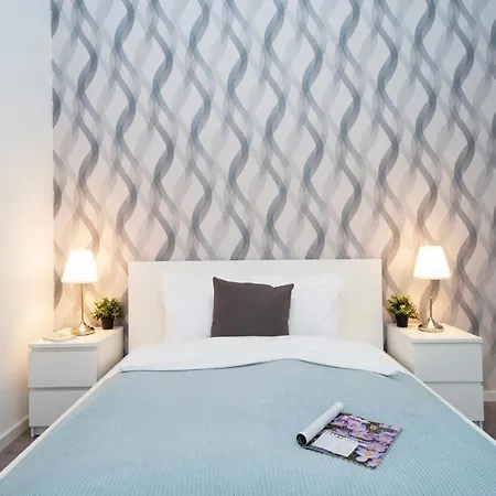 Stylish New With View On New York Palace * Budapesta