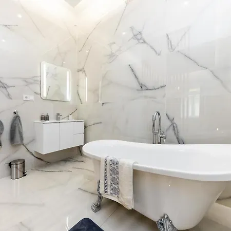 Lux Downtown Appartement