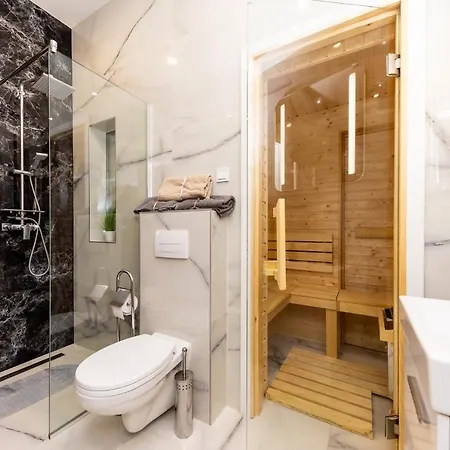 Lux Downtown Appartement *
