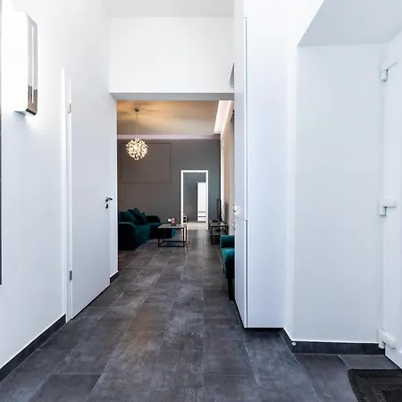 Appartement Lux Downtown Boedapest