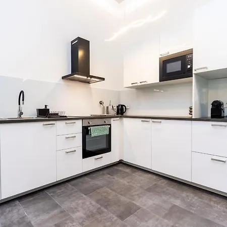 Lux Downtown Appartement