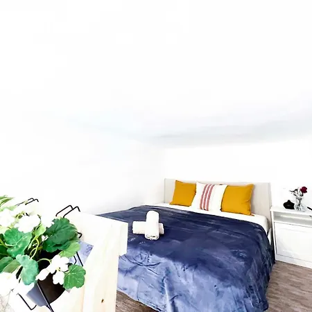Hernad Apartment Budapest