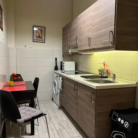 Claudio Apartment Budapest