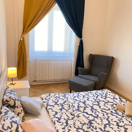 Kerepesi Apartment
