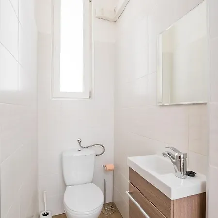 Lovely Urban Retreat - Budapešť
