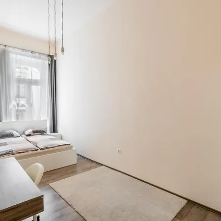Lovely Urban Retreat - Apartmán