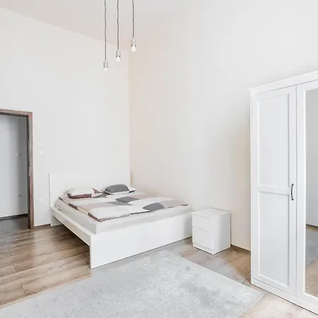 Apartmán Lovely Urban Retreat - Budapešť