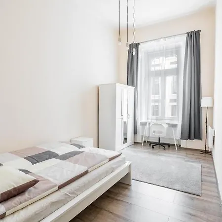 Apartmán Lovely Urban Retreat -
