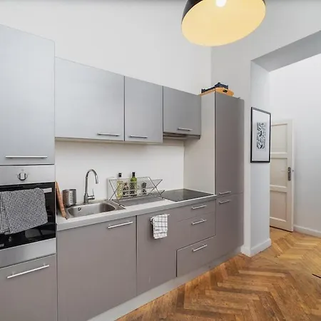 Cityscape Budget Mosonyi Apartment Budapest