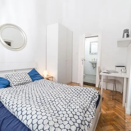 Apartment Cityscape Budget Mosonyi Budapest