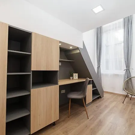 Cityscape Budget Kerepesi *