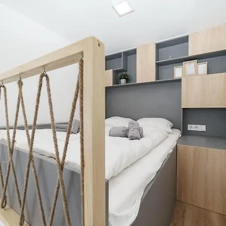 Apartment Cityscape Budget Kerepesi