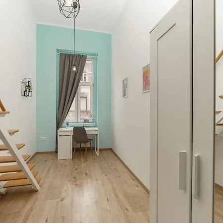 Apartament Cityscape Budget Wesselenyi Budapeszt