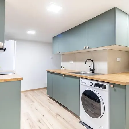 Apartament Cityscape Budget Doubledecker B Budapeszt