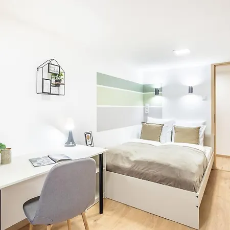Cityscape Budget Doubledecker B Apartament