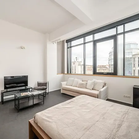 Loft Astoria By Vagabond Apartment Budapest