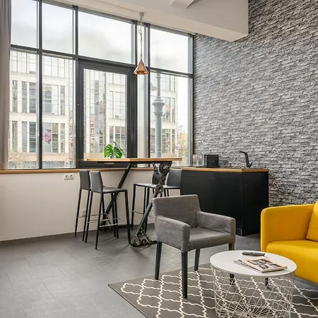 Loft Astoria By Vagabond * Budapest