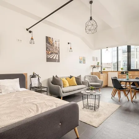 Loft Astoria By Vagabond Budapest
