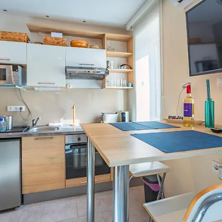 Apartment Velvet Vista Budapest