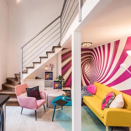 Appartamento Trip And Hop Budapest