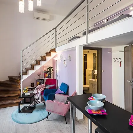Appartamento Trip And Hop Budapest