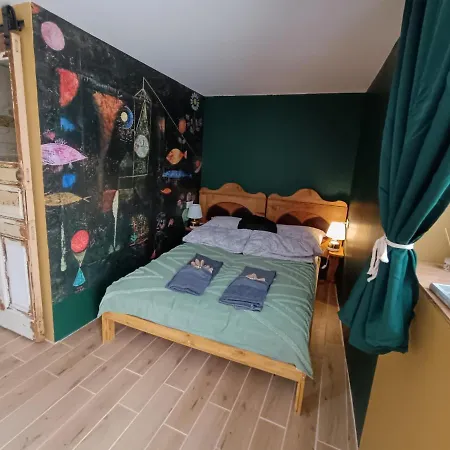 Porta Green Apartman Budapest