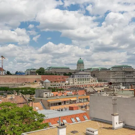Penthouse With Free Parking And Free Bikes, Wellness 8 Min Walk