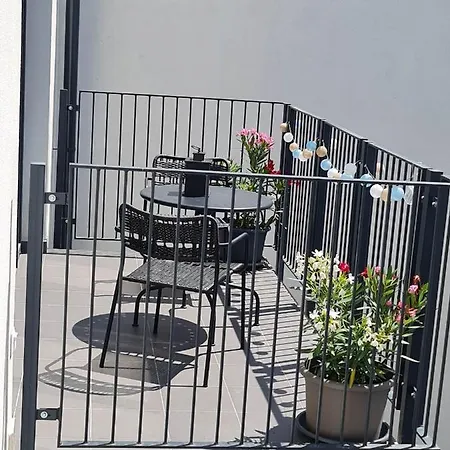 Apartment Szondi Corner Budapest