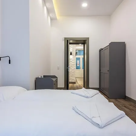 Apartment Alder Bridge Budapest