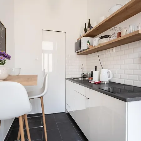 Apartment Solar System With Gallery *