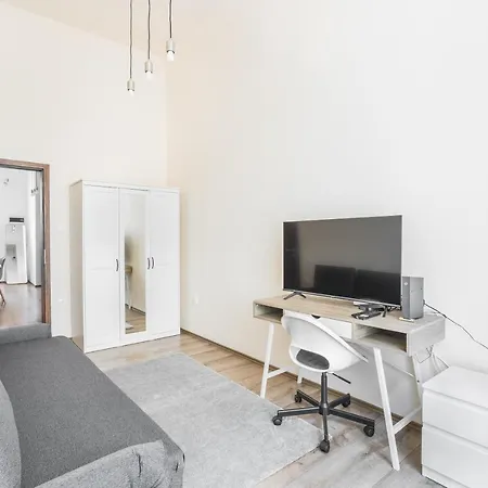 Apartmán Lovely Urban Retreat - *