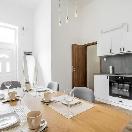 Apartmán Lovely Urban Retreat -