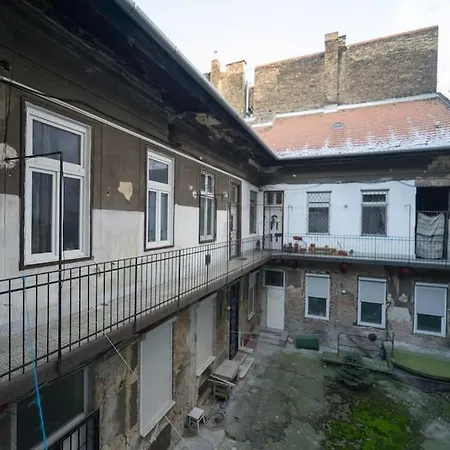 Cityscape Budget Mosonyi * Budapest