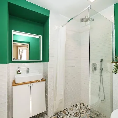 Apartment Cityscape Budget Kerepesi
