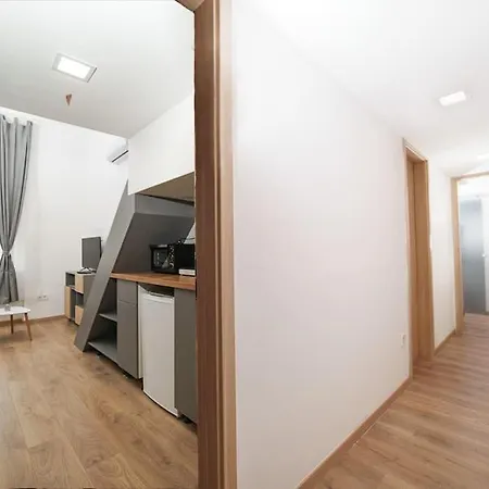 Cityscape Budget Kerepesi