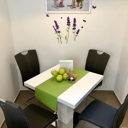 Apartment Sweet Balihome Budapest