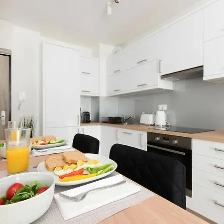 Szuenetel - Glenn Retreat Apartment Budapest