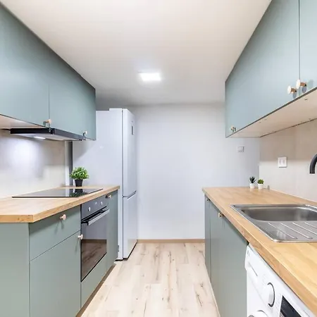 Apartman Cityscape Budget Doubledecker B *