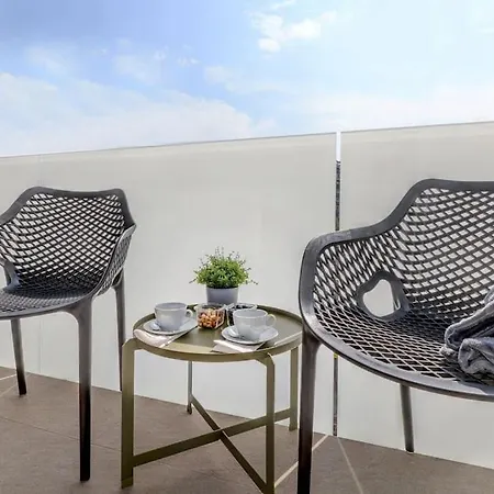 Apartment Szuenetel - Glenn Retreat Budapest