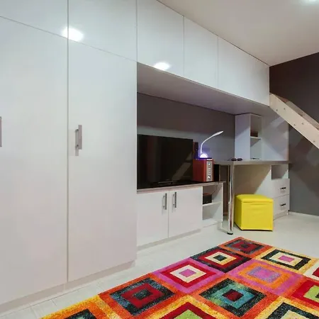 Apartment Szimpla-synagogue-kazinczy Str