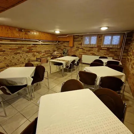 Tang House 唐舍 Guest house Budapest