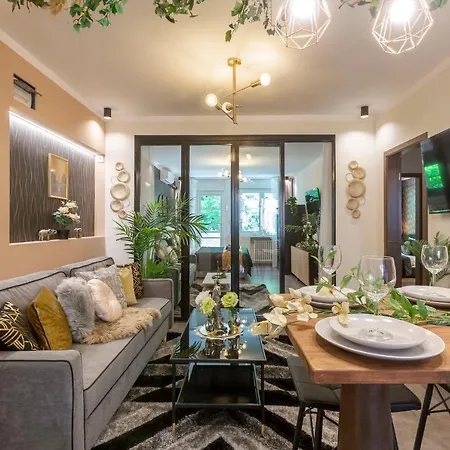 Apartmán Stylish Quentin In The King Street *