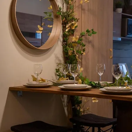 Apartmán Stylish Quentin In The King Street Budapešť
