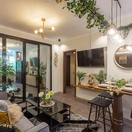 Stylish Quentin In The King Street Apartmán Budapešť